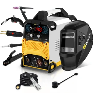 5 in 1 TIG/Flux MIG/Stick/Soldering iron