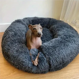 50-100cm Pet Donut Bed
