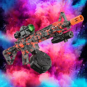 Automatic Dual Mode Blaster