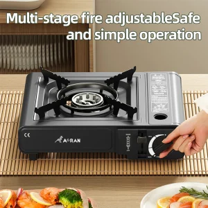 Outdoor Portable Stove Grill, Gas Stove