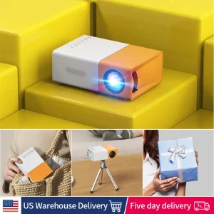 5G  HD movie projector portable