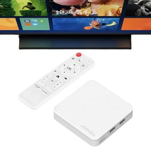 4K Smart TV Box