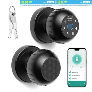 Smart Lock Fingerprint Door Lock Appnlock