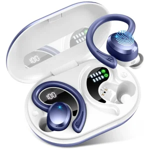Noise Cancelling, Mic, Earphones