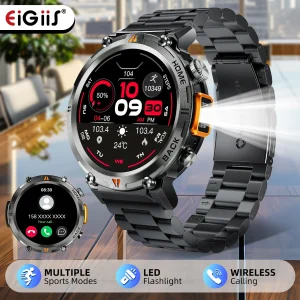 EIGIIS Smart Watch