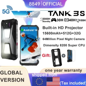 Smartphone with Projector