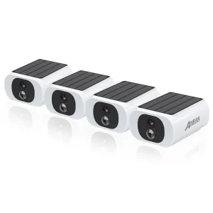 WIFI Camera 2.4G 3MP Floodlight